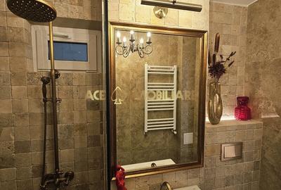 Apartament cu 2 camere semidecomandat, mobilat în Victoriei - 9