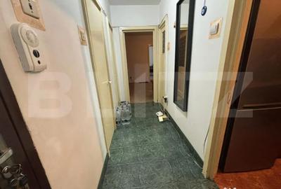 Apartament cu 3 camere nedecomandat în Podu Roș - 3