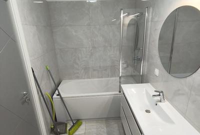 Apartament cu 2 camere decomandat, mobilat în B-dul București - 6