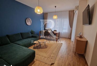 Apartament cu 3 camere în Nufărul