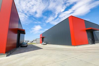 Spații birouri și hale depozitare în proximitatea autostrăzii  Craiova Pitești - 8