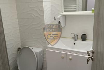 Apartament cu 3 camere decomandat, mobilat în Nord - 11