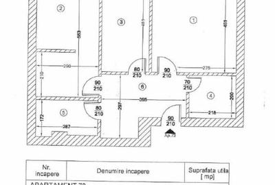 Apartament 2 camere mobilat HILS SPLAI,bloc nou,parcare inclusa Apartament 2 camere mobilat HILS SPLAI,bloc nou,parcare inclusa - 3