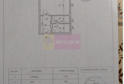 Vanzare garsoniera Politehnica - 7