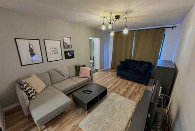 Apartament cu 3 camere, mobilat în Crângași - 1