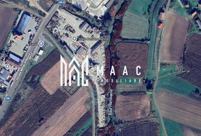 Teren industrial I 18100 mp I St. Betoane I Hale I Agnita - 4