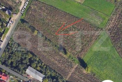Teren de 9400 mp, în 14 Mai - 1