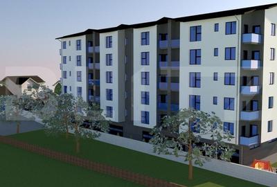 Apartament 3 camere, ansamblu nou, Radauti - 2