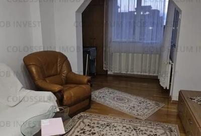Apartament cu 2 camere semidecomandat, mobilat în Răcădău