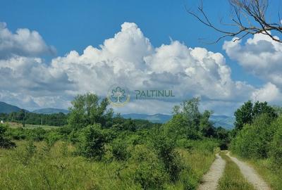 Teren de vânzare în Calea Cisnădiei, Sibiu - 550 mp, PUZ aprobat, vedere superbă - 2