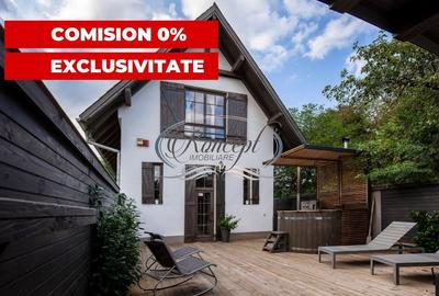 Vanzare Pensiune de Lux in Vlaha, Oportunitate Investitie Turism - 1