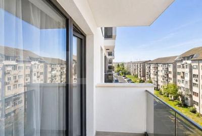 Apartament cu 2 camere decomandat în Seleuș - 2