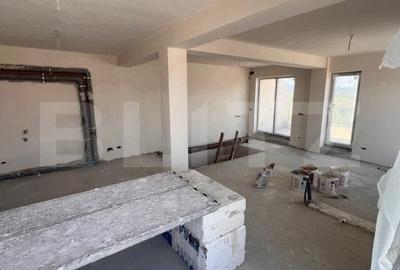 Penthouse de vanzare, cu 3 camere, 90 mp, zona Calea Surii Mici - 3