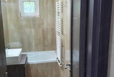 Garsonieră decomandată în Gorjului