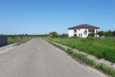 Teren Construcții intravilan de 1045 mp, în Buda - 1