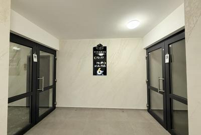 Liniste, lumina si confort intr-un apartament nou-nout - Tractorul, Brasov - 14