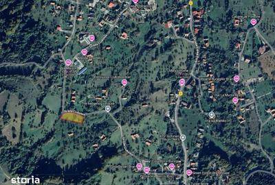 Teren de 2000 mp, în Bran - 3