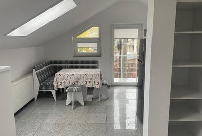 Garsoniera, 50mp, centrala, loc parcare, intre metrou Gorjului si Pacii, str Apu - 18