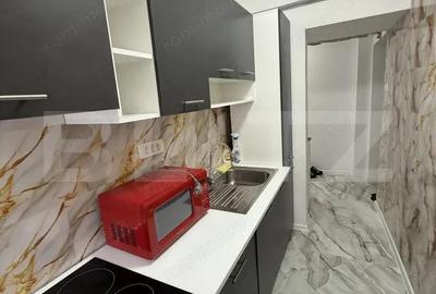 Apartament cu 2 camere semidecomandat în Central - 2