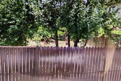 Teren de 447 mp, în Ozana