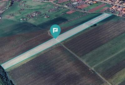 Teren Construcții intravilan de 6800 mp, în Remetea Mică - 1