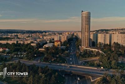 Garsonieră nedecomandată, mobilată în Mănăștur