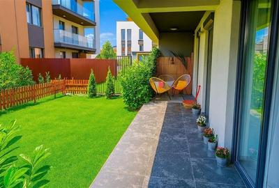 EXPLOREAZA 3D! Nobiliara proprietate, in vila, cu 50 mp gradina, Tractorul, Bras - 1
