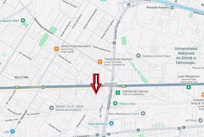 3CamereLujerului 2Min de Metrou, Mobilat, Centrala Pr... - 6