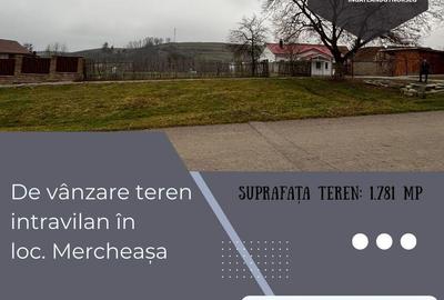 Spațiu comercial, în Mercheașa - 3