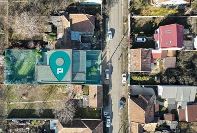 Vilă spațioasă cu 8 camere, Grădiște - 22