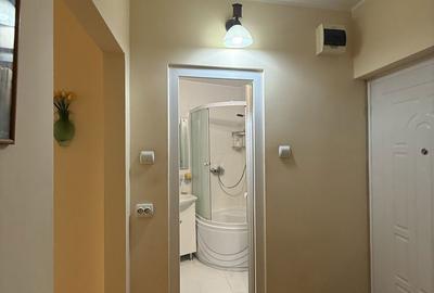 Garsonieră nedecomandată în Central - 2