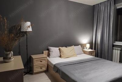 Apartament cu 2 camere decomandat în Militari