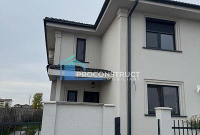 Duplex cu 4 camere cu Teren 250 Mp în Girocului - 15