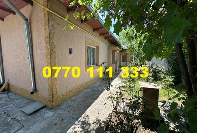 Casă individuală cu 4 camere în Buzaului