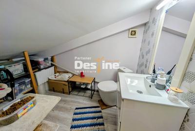 Apartament 4 camere 78mp scara interioara mobilat utilat 2 bai Alexandru cel Bun - 15