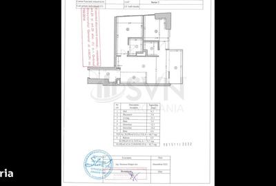 Apartament cu 3 camere, mobilat în Tei - 9