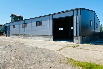 Spațiu industrial, de 540 mp, în Central - 2