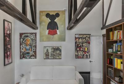 Vila “Artsy” din fata Lacului Baneasa - 25