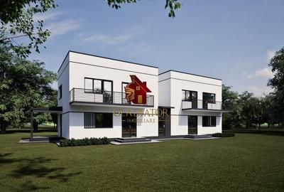 Duplex modern Lunca Cetatuii Cartier Astoria, direct dezvoltator - 1