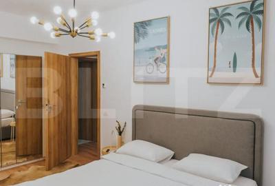 Apartament cu 3 camere decomandat în Central - 1