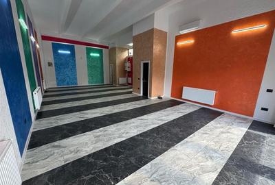 Se inchiriaza fosta "CASA CAPSA" in piata Moldovei, 170 mp - 10