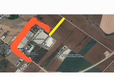 Teren ideal hala industriala Popesti Leordeni ( Jumbo ) - 4