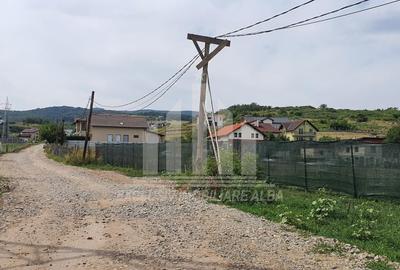 Teren Construcții intravilan de 1347 mp, în Cetate - 2