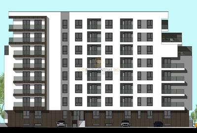 Apartament cu 3 camere în Progresul - 8