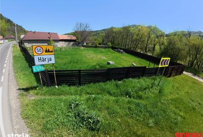 Teren de 760 mp, în Oituz - 2