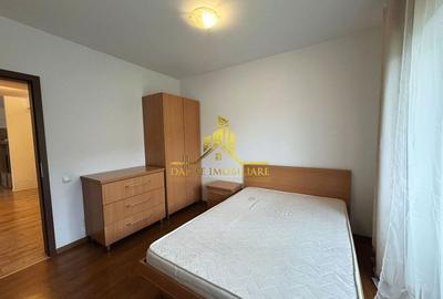 3 camere, LA CHEIE, bloc nou, terasa, parcare, Gheorgheni, Iulius - 4