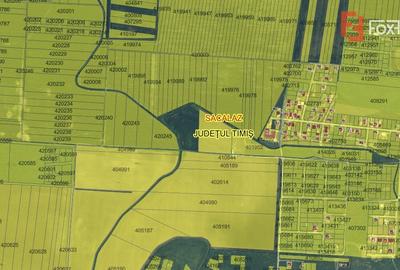 COMISION 0% Teren extravilan agricol 2ha, Sacalaz - 2