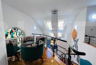 Vila amenajata, 250 mp, curte de 450 mp, zona Gradinii Botan - 8