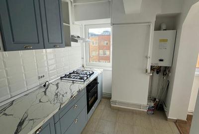 Apartament cu 2 camere decomandat, mobilat în Griviței - 7