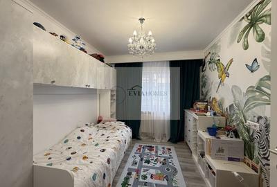 Apartament cu 3 camere decomandat în Mărăști - 3